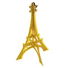Beistle glittered eiffel for sale  Delivered anywhere in USA 
