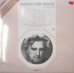 Wagner tristan isolde gebraucht kaufen  Wird an jeden Ort in Deutschland