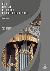 Gli organi storici usato  Spedito ovunque in Italia 