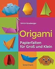Rigami papierfalten groß gebraucht kaufen  Wird an jeden Ort in Deutschland