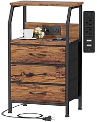 Furnulem night stand for sale  Delivered anywhere in USA 