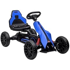 Homcom kart pedali usato  Spedito ovunque in Italia 