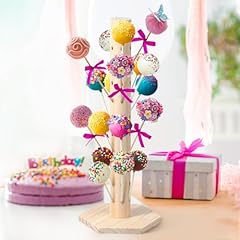 Cake pop display for sale  Delivered anywhere in UK