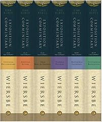 Bible exposition commentary for sale  Delivered anywhere in USA 