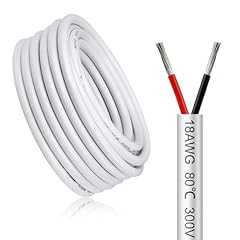 Meter 18awg 2x0 gebraucht kaufen  Wird an jeden Ort in Deutschland