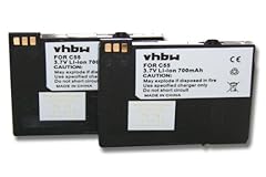 Vhbw akku kompatibel gebraucht kaufen  Wird an jeden Ort in Deutschland