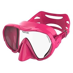 Seac rondò maschera usato  Spedito ovunque in Italia 