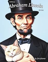 History abraham lincoln for sale  Delivered anywhere in USA 