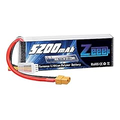 Zeee lipo 5200mah usato  Spedito ovunque in Italia 