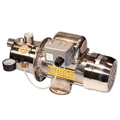 Turbo 1hp stainless for sale  Delivered anywhere in USA 