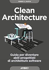 Clean architecture. guida usato  Spedito ovunque in Italia 