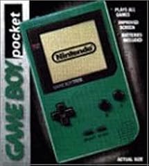Gameboy pocket konsole usato  Spedito ovunque in Italia 