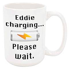 Eddie charging coffee for sale  Delivered anywhere in USA 