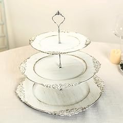 Efavormart tier whitewashed for sale  Delivered anywhere in USA 