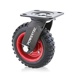 Powertec inch caster for sale  Delivered anywhere in USA 