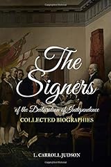 Signers declaration independen for sale  Delivered anywhere in USA 