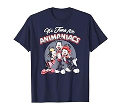 Animaniacs time shirt for sale  Delivered anywhere in USA 