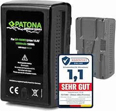 Patona premium mount usato  Spedito ovunque in Italia 