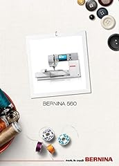 Bernina 560 b560 for sale  Delivered anywhere in USA 