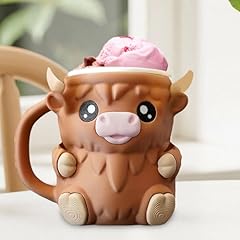 Highland cow ice gebraucht kaufen  Wird an jeden Ort in Deutschland