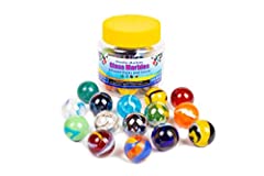 Shooter glass marbles for sale  Delivered anywhere in USA 
