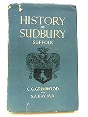 History sudbury suffolk for sale  Delivered anywhere in UK