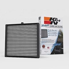 K&N Premium Cabin Air Filter: High Performance,Washable,, used for sale  Delivered anywhere in USA 