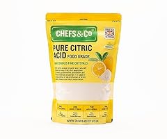 Chefs pure citric for sale  Delivered anywhere in UK