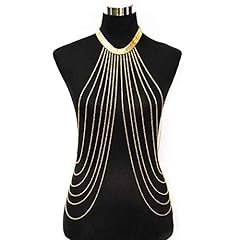 Yomiie body chain for sale  Delivered anywhere in USA 