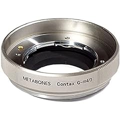 Metabones adapter contax gebraucht kaufen  Wird an jeden Ort in Deutschland