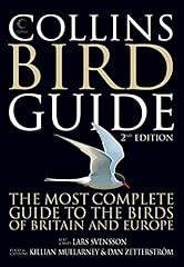 Collins bird guide for sale  Delivered anywhere in UK