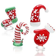 Hdcrystalgifts 4pcs blown for sale  Delivered anywhere in USA 
