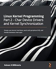 Linux kernel programming usato  Spedito ovunque in Italia 
