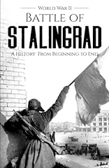 War stalingrad history d'occasion  Livré partout en France