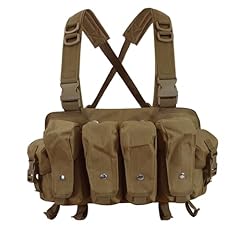 Pockets tactical chest for sale  Delivered anywhere in USA 