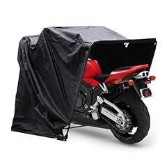 Tenda per moto usato  Spedito ovunque in Italia 