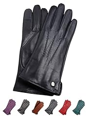 Gants cuir femme d'occasion  Livré partout en France