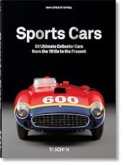 Sports cars. 45th d'occasion  Livré partout en Belgiqu