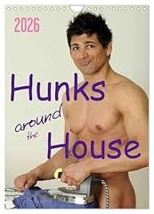 Hunks around house for sale  Delivered anywhere in UK