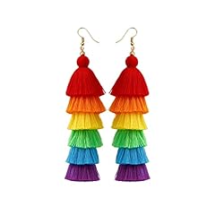 Topways regenbogen hrringe gebraucht kaufen  Wird an jeden Ort in Deutschland