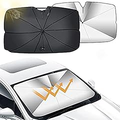 Sunshade cover car for sale  Delivered anywhere in UK