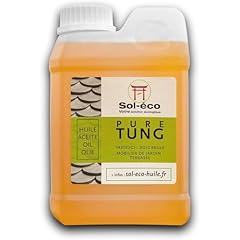 Pure tung oil usato  Spedito ovunque in Italia 