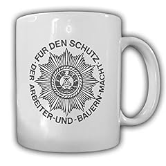 Tasse deutsche volkspolizei gebraucht kaufen  Wird an jeden Ort in Deutschland