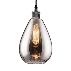 Industrial glass pendant for sale  Delivered anywhere in USA 