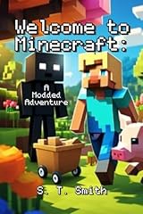 Welcome minecraft modded for sale  Delivered anywhere in UK
