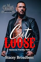 Cut loose dyslexia gebraucht kaufen  Wird an jeden Ort in Deutschland