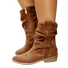 Cowboystiefel damen braun gebraucht kaufen  Wird an jeden Ort in Deutschland