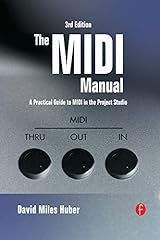 Midi manual practical for sale  Delivered anywhere in USA 