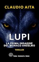Lupi prima indagine usato  Spedito ovunque in Italia 