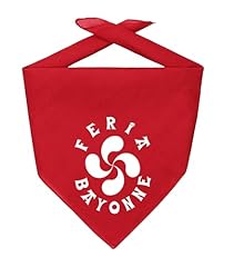 Bandana foulard féria d'occasion  Livré partout en France